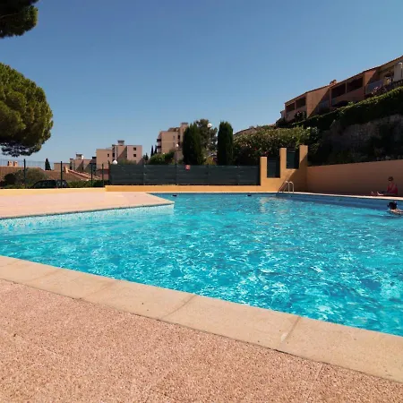 Les Jardins D'amaryllis-9 By Interhome Apartment Cavalaire-sur-Mer