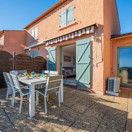 Apartment Les Jardins D'amaryllis-9 By Interhome