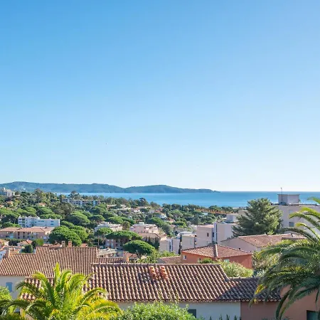 Les Jardins D'amaryllis-9 By Interhome Apartment *