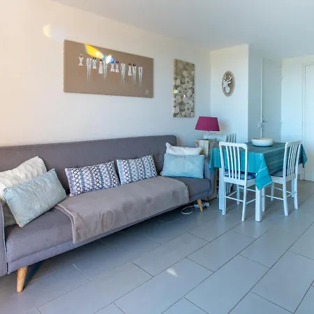 Apartment Les Jardins D'amaryllis-9 By Interhome *